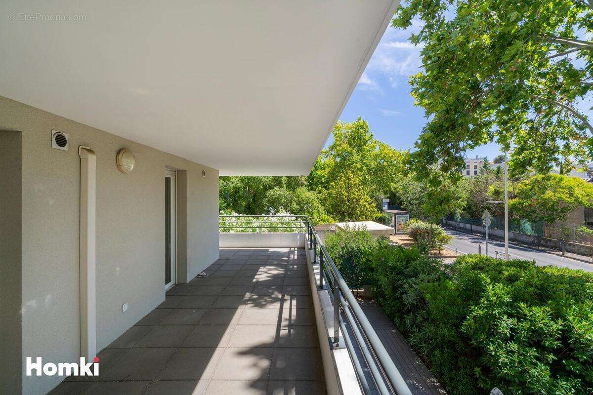 Appartement à MARSEILLE-9E