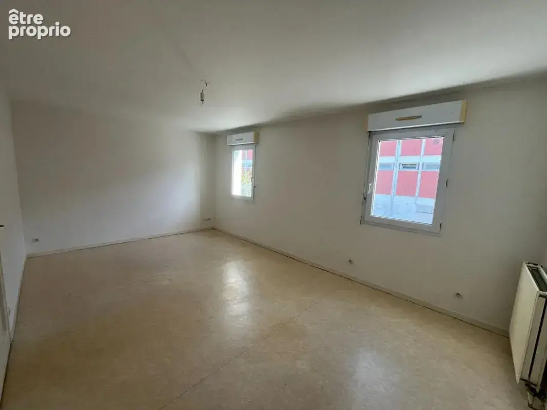 Montreuil Juigné - T3 en duplex - photo 4