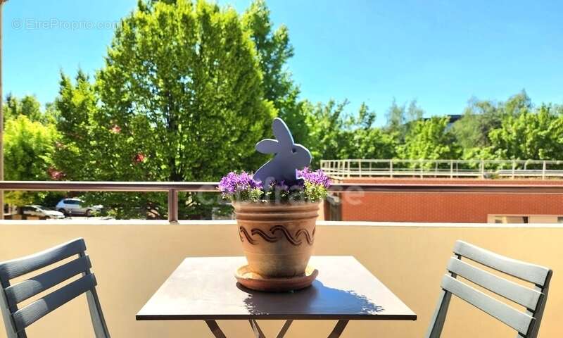 Appartement à MAISONS-ALFORT