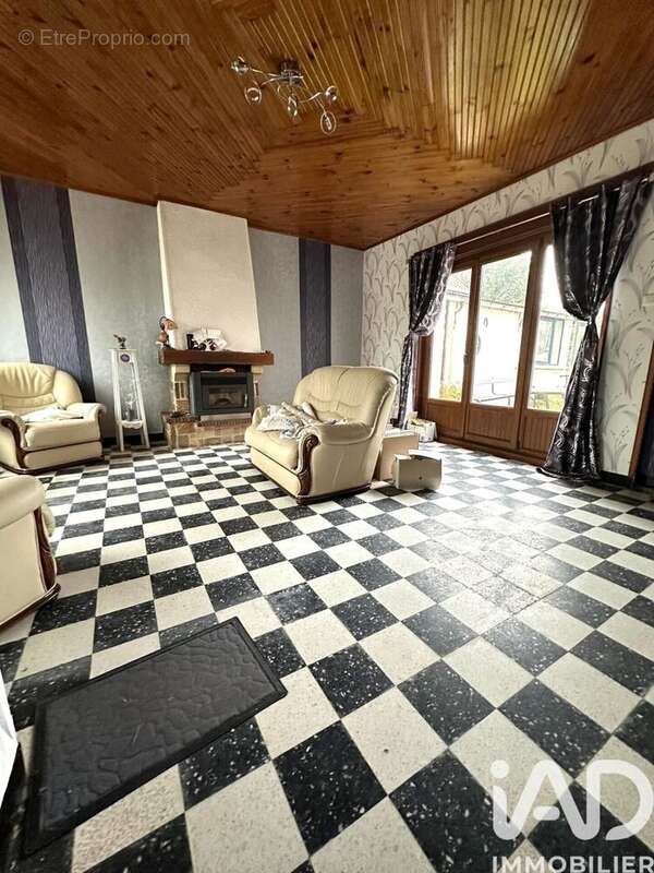 Photo 3 - Maison à CAMBLAIN-CHATELAIN