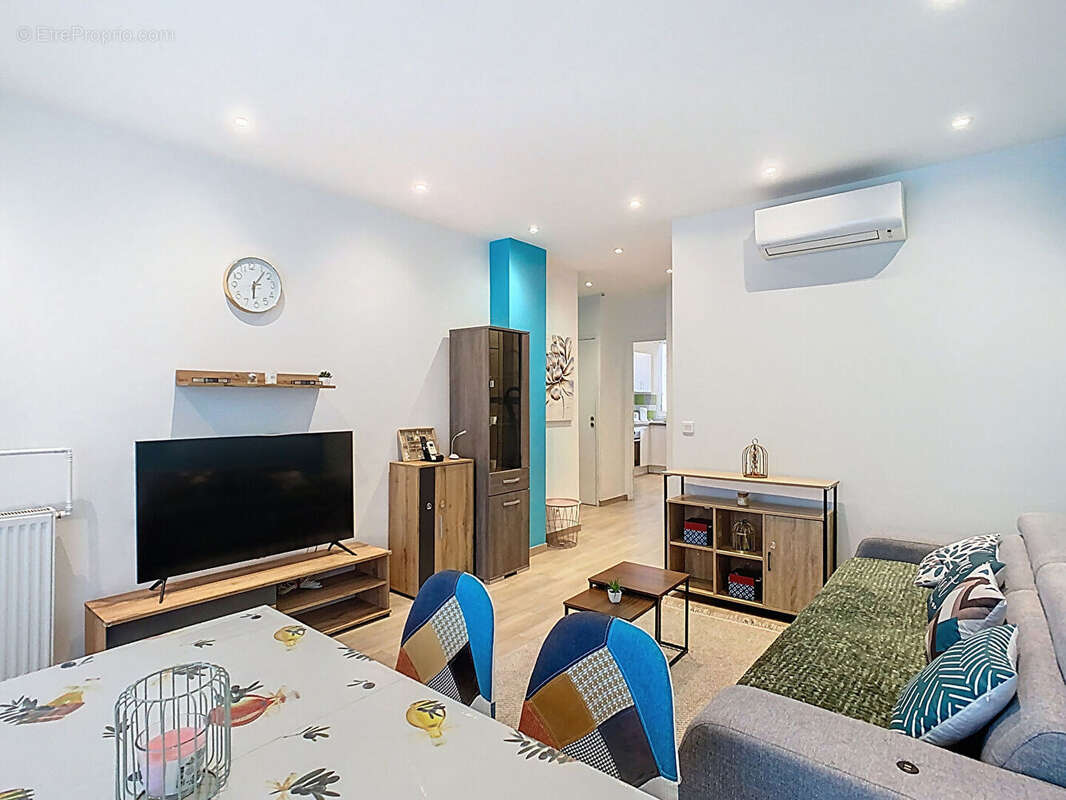 Appartement à MENTON