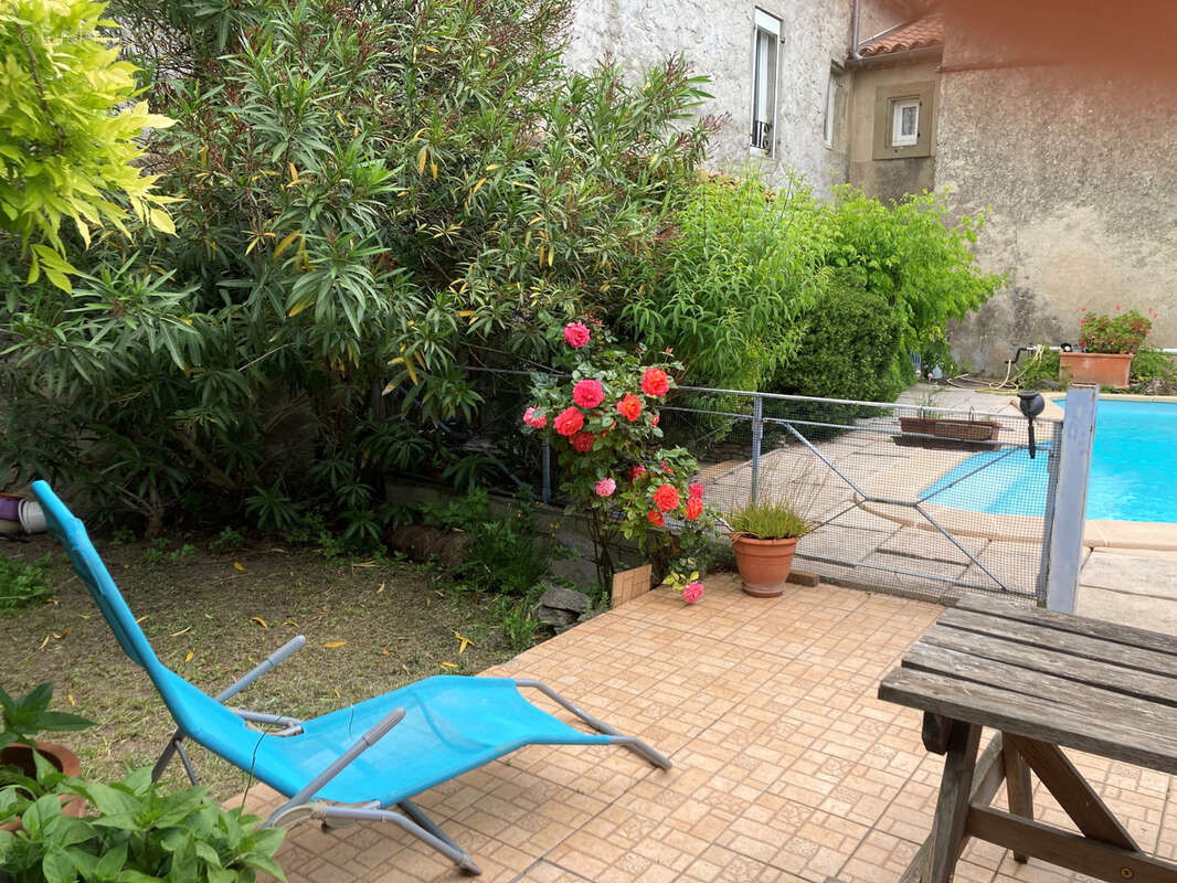Maison à CARCASSONNE