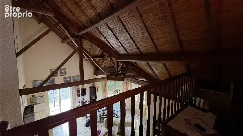 À vendre : maison familiale (6 chambres) à Saint-Martin-l’Ars - 86 - photo 15