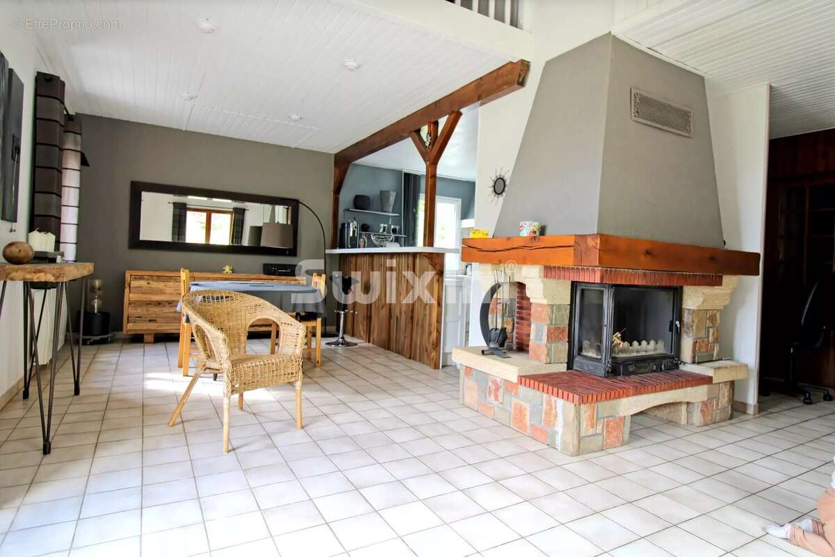 Maison à PREMANON