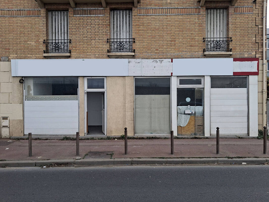 Commerce à VILLENEUVE-SAINT-GEORGES