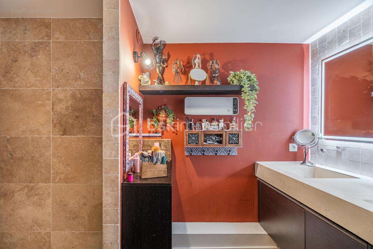 Appartement à CLAIX