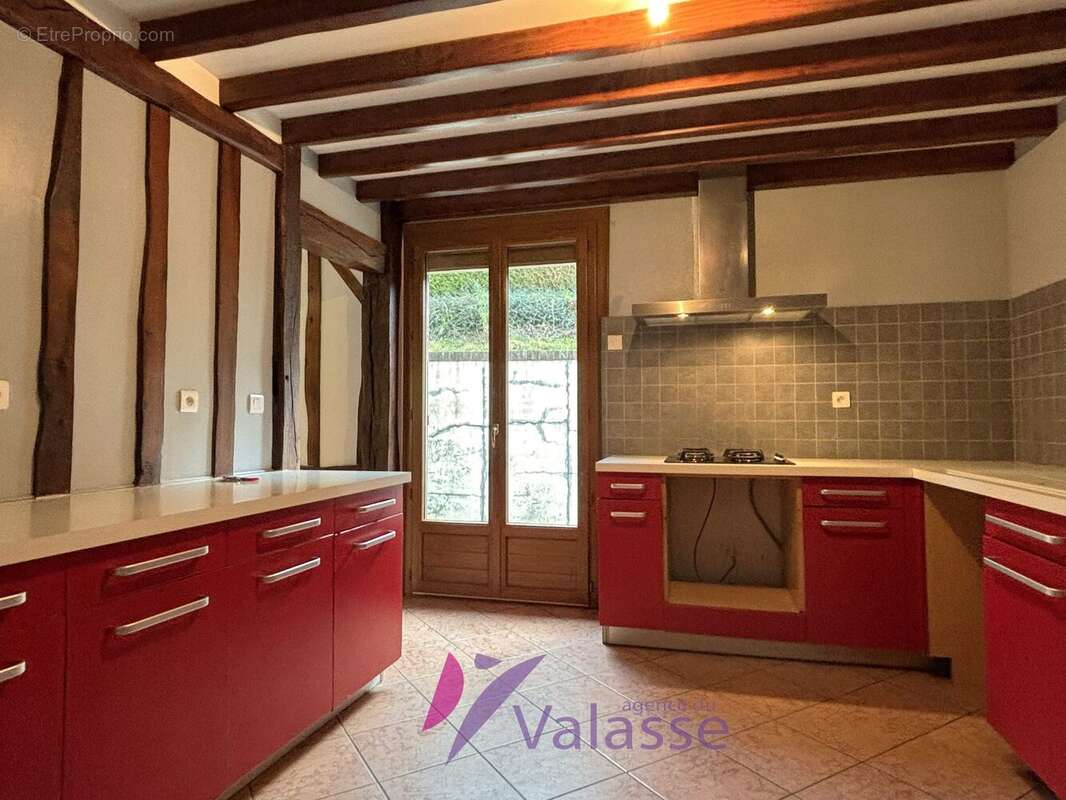 Maison à LA FRENAYE