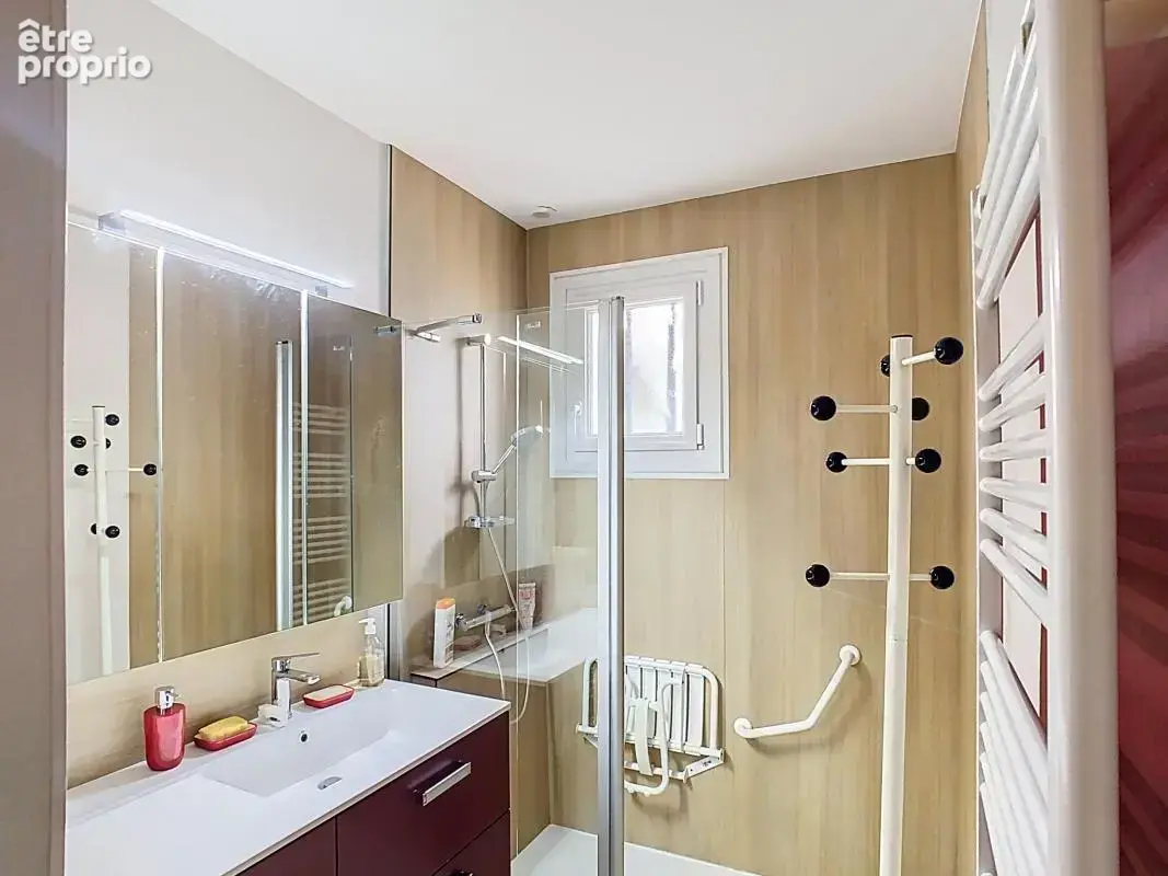 Saint lambert la potherie : maison de plain pied, 3 chambres - photo 3