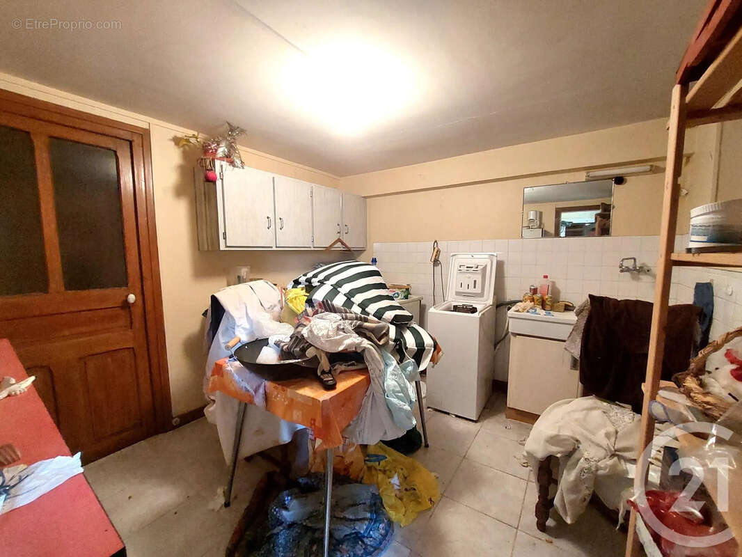 Maison à LE CREUSOT