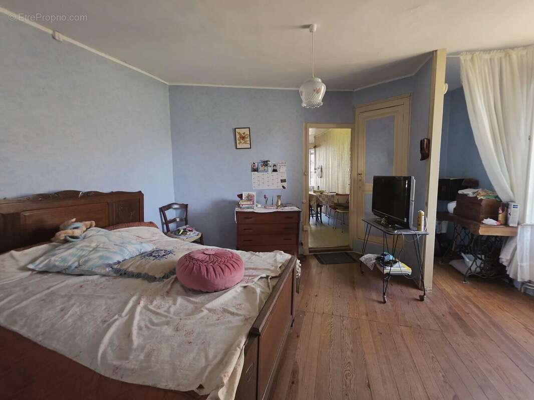 Maison à EYMET