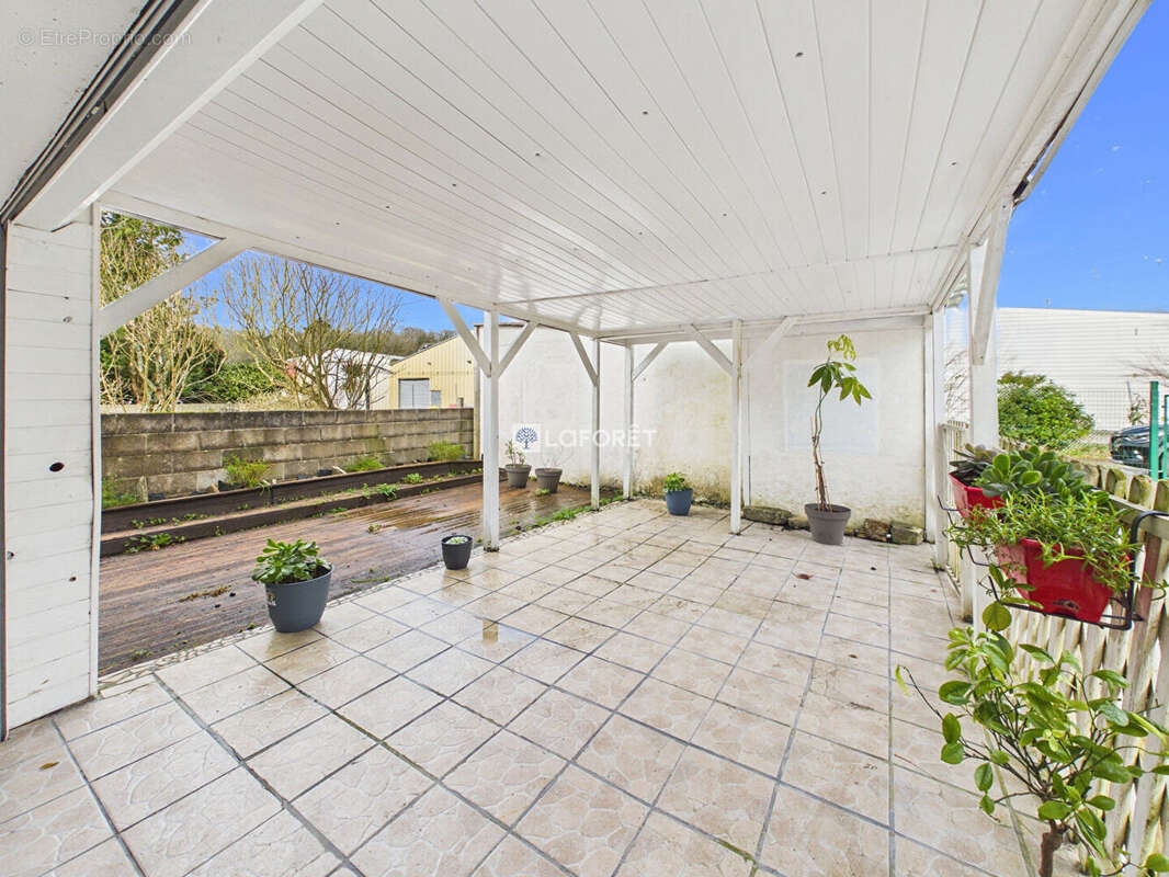 Maison à DOUARNENEZ