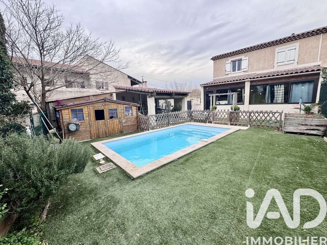 Photo 5 - Maison à PLAN-D&#039;ORGON