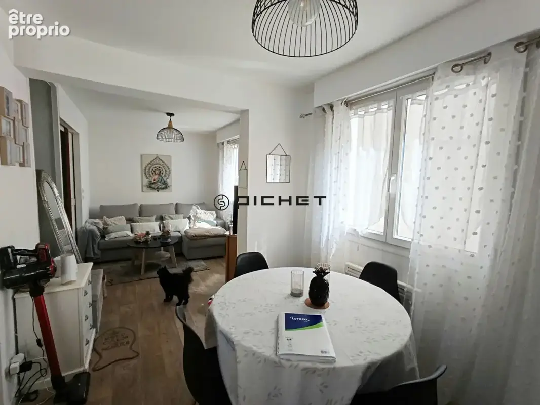 Idéal investisseur, appartement 2 pièces avec parking - photo 3
