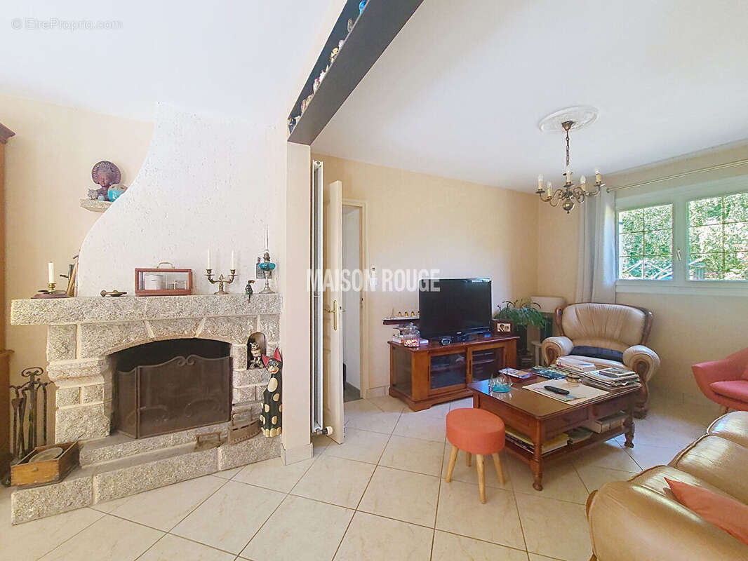 Maison à LARMOR-BADEN