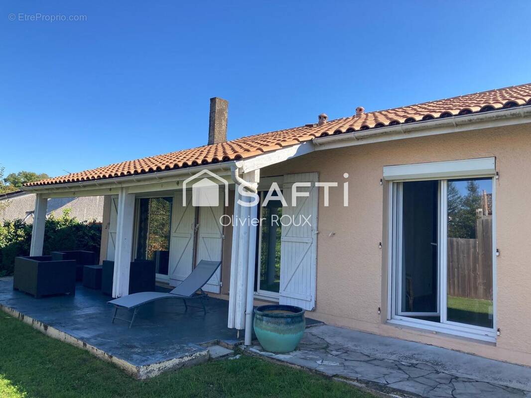 Photo 1 - Maison à LORMONT