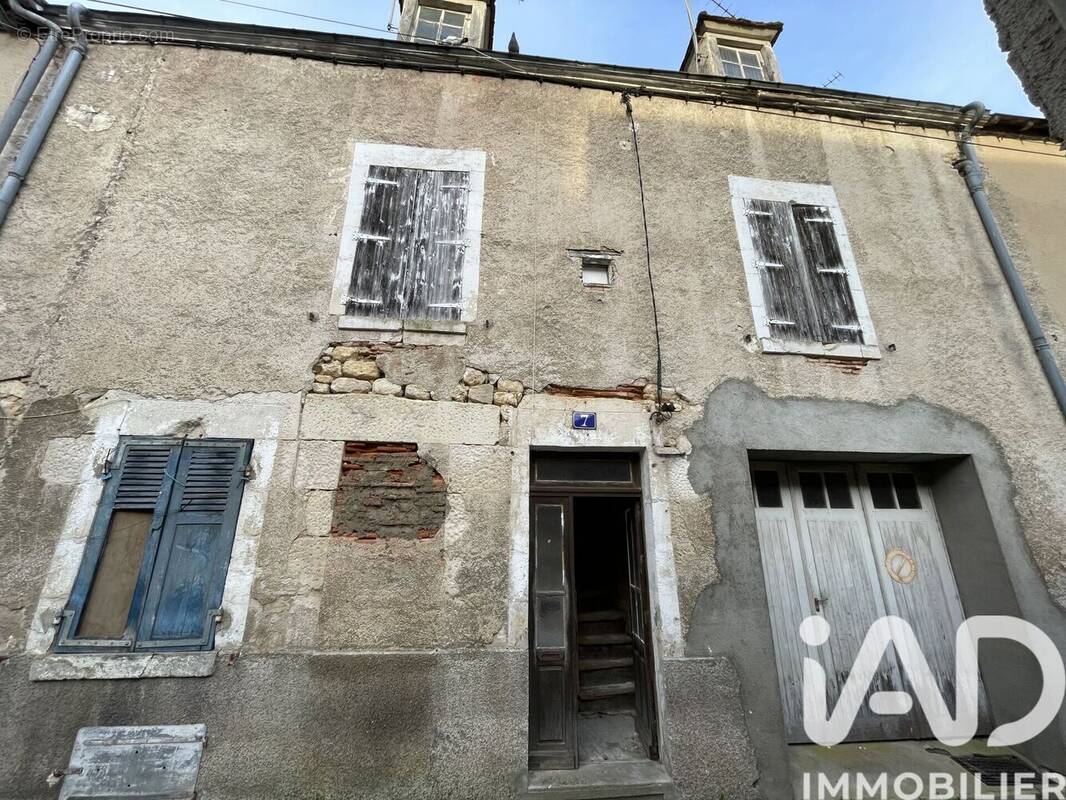Photo 1 - Maison à LE BLANC