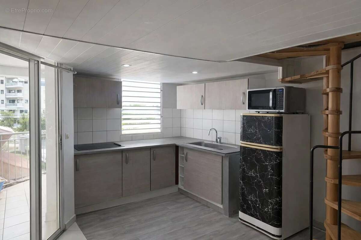 Appartement à LES TROIS-ILETS