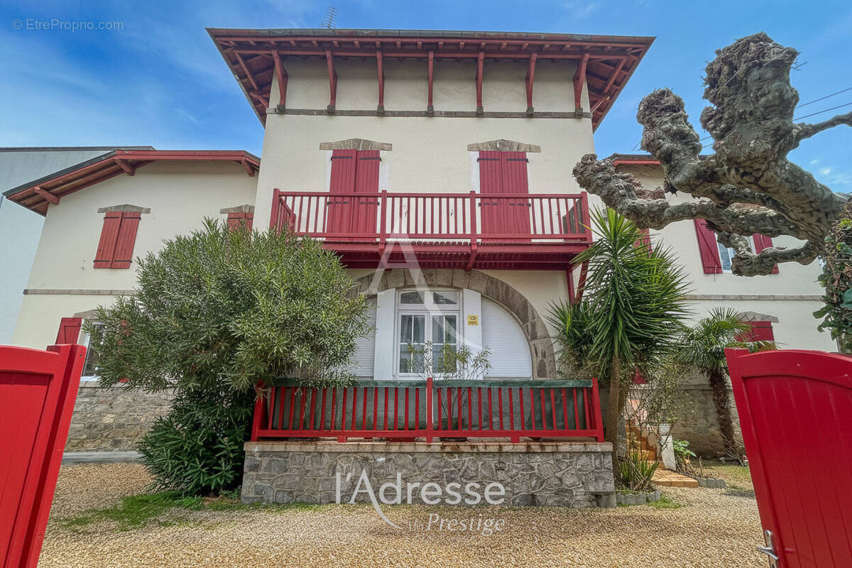 Appartement à HENDAYE