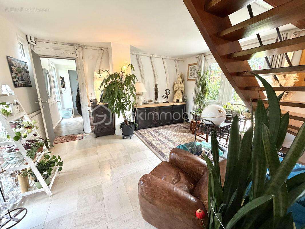 Maison à LE BOSC-ROGER-EN-ROUMOIS