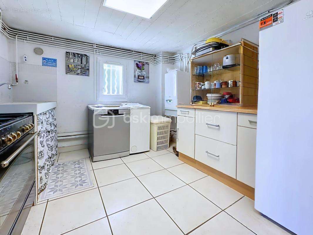 Maison individuelle avec fort potentiel – Terrain de 450 m² – Échirolles - photo 17
