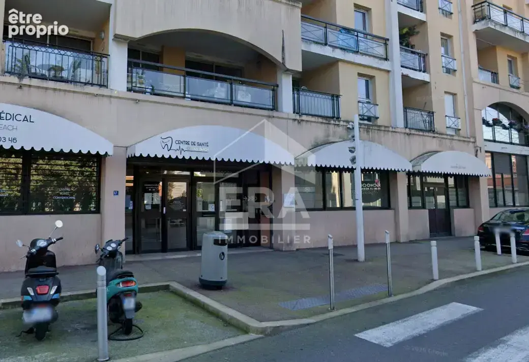 Commerce à CANNES