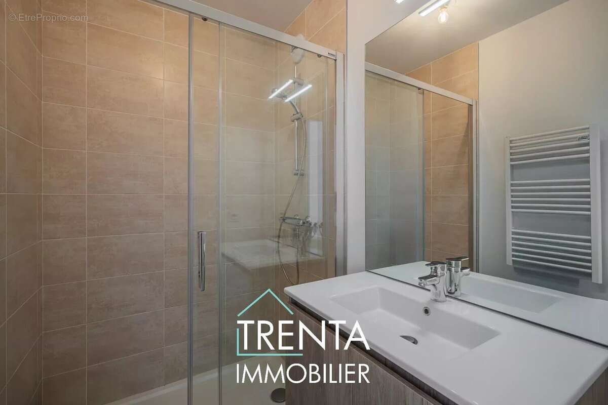 Appartement à VOIRON