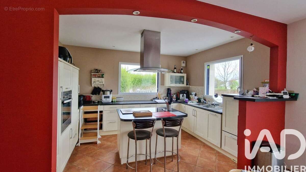 Photo 6 - Maison à PLOUMILLIAU