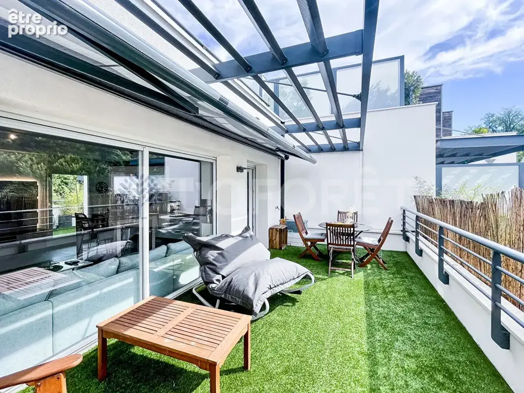 Photo Appartement à Annecy-Le-Vieux au prix de 528 000€