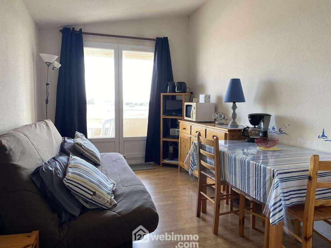 Appartement à SAINT-HILAIRE-DE-RIEZ
