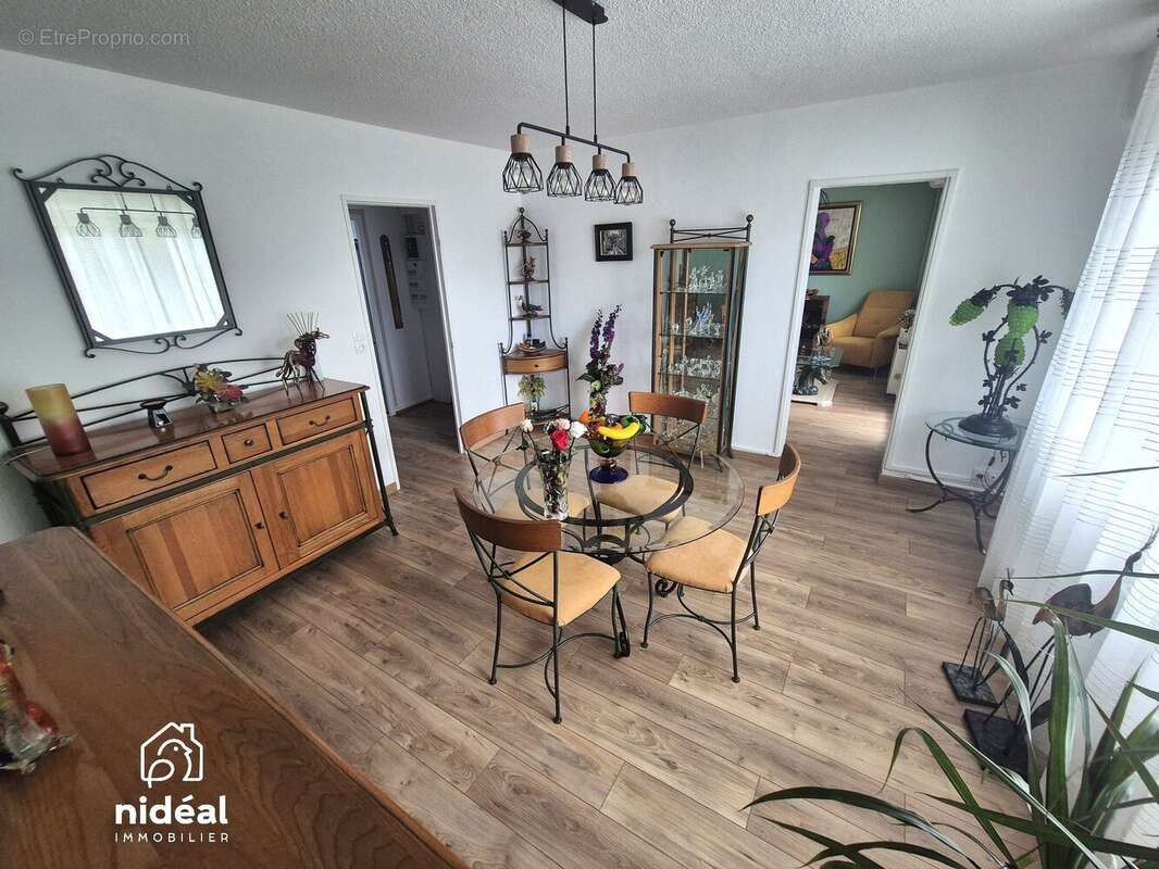 Appartement à SAINT-SAULVE