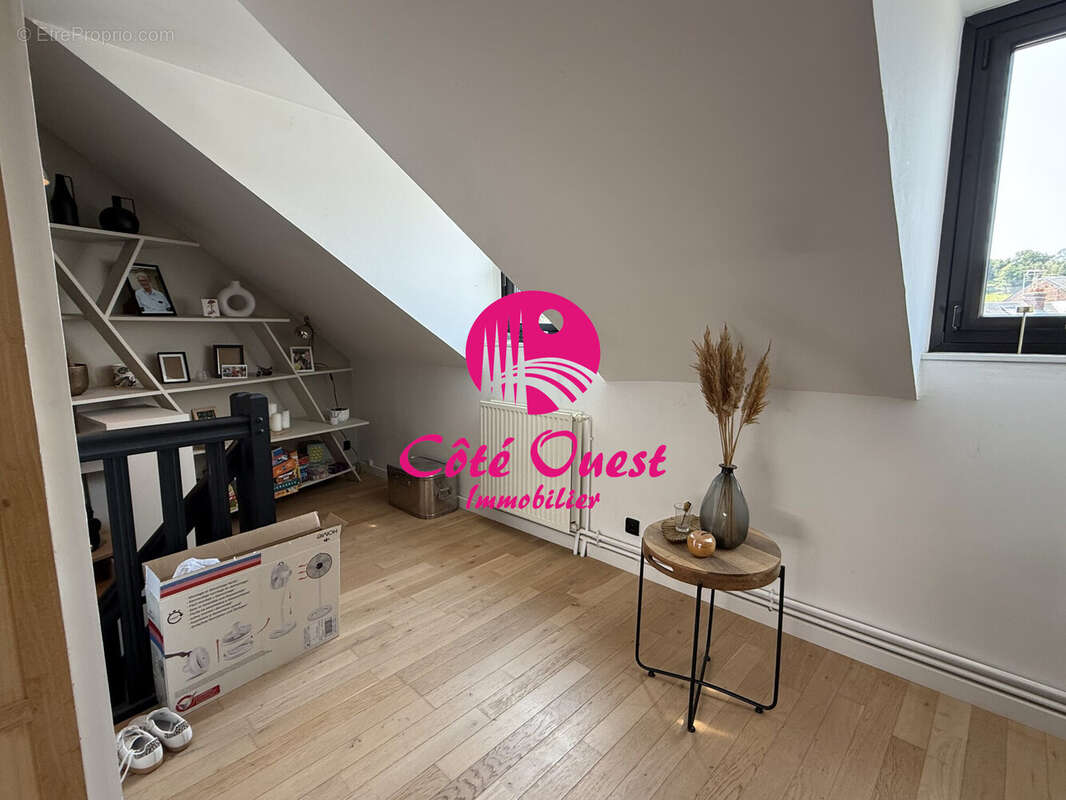 Appartement à MONTIVILLIERS