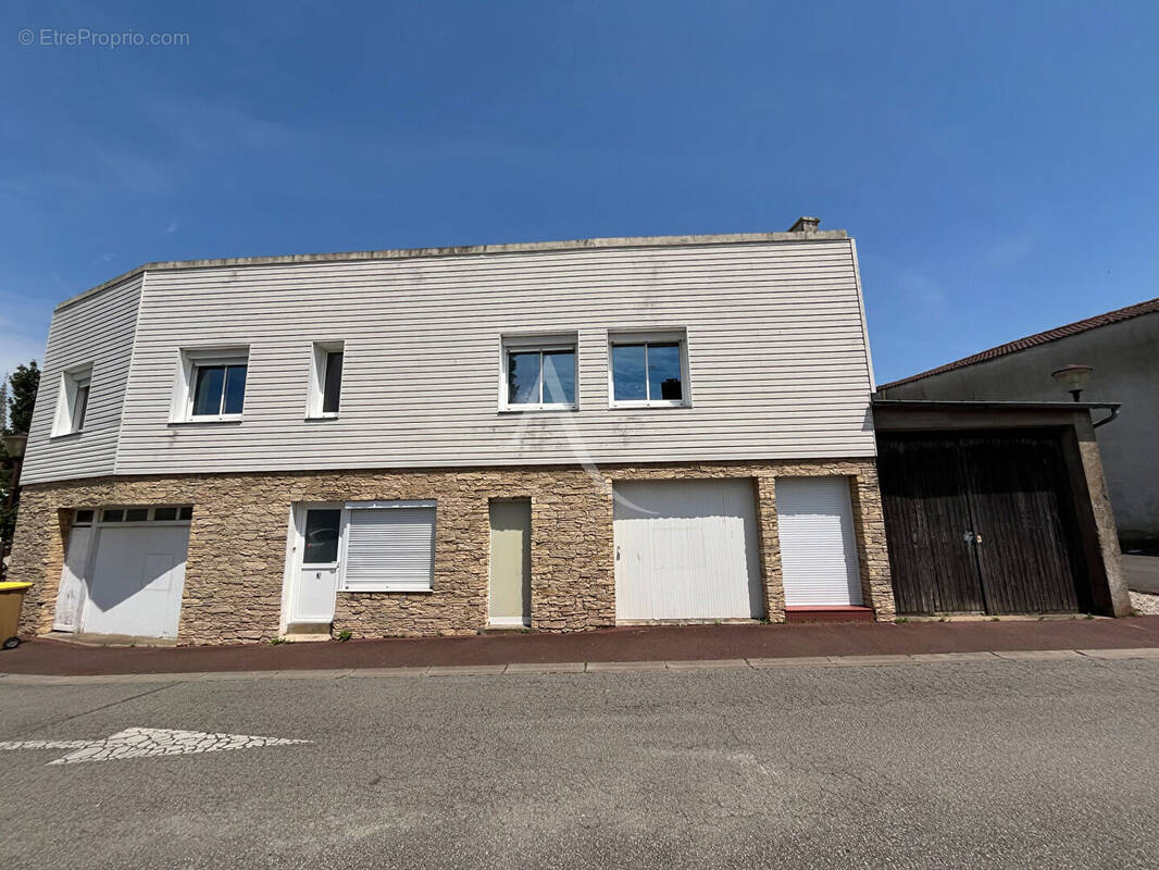 Maison à LA MOTHE-ACHARD