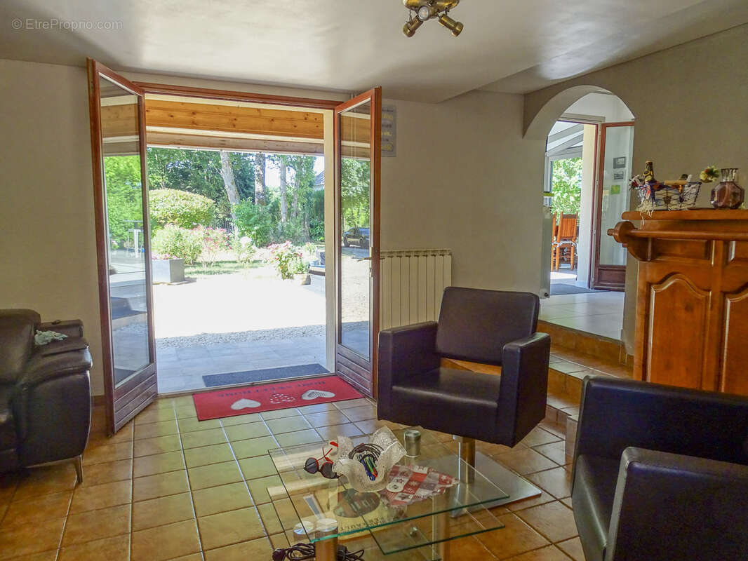 Maison à CHATRES-SUR-CHER