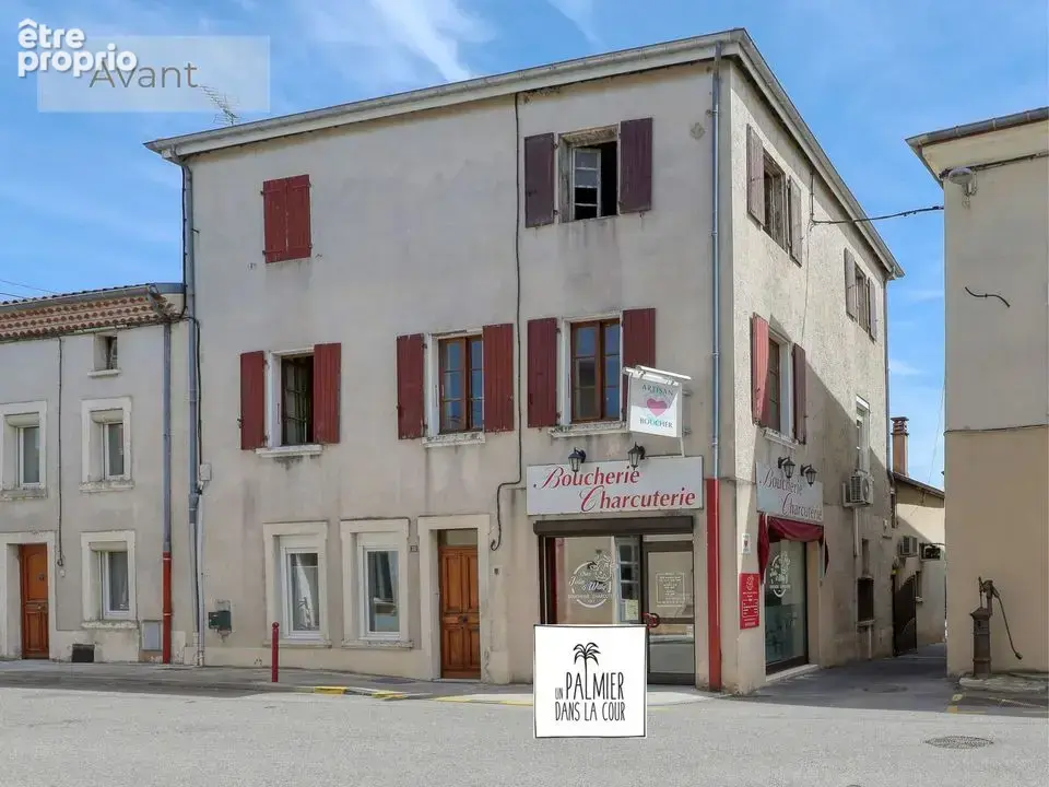 Maison 10 pièces 370 m² à vendre à Anneyron (26140) - photo 2