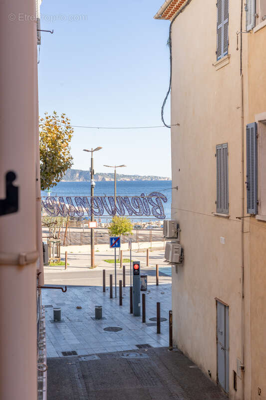 Appartement à LA CIOTAT