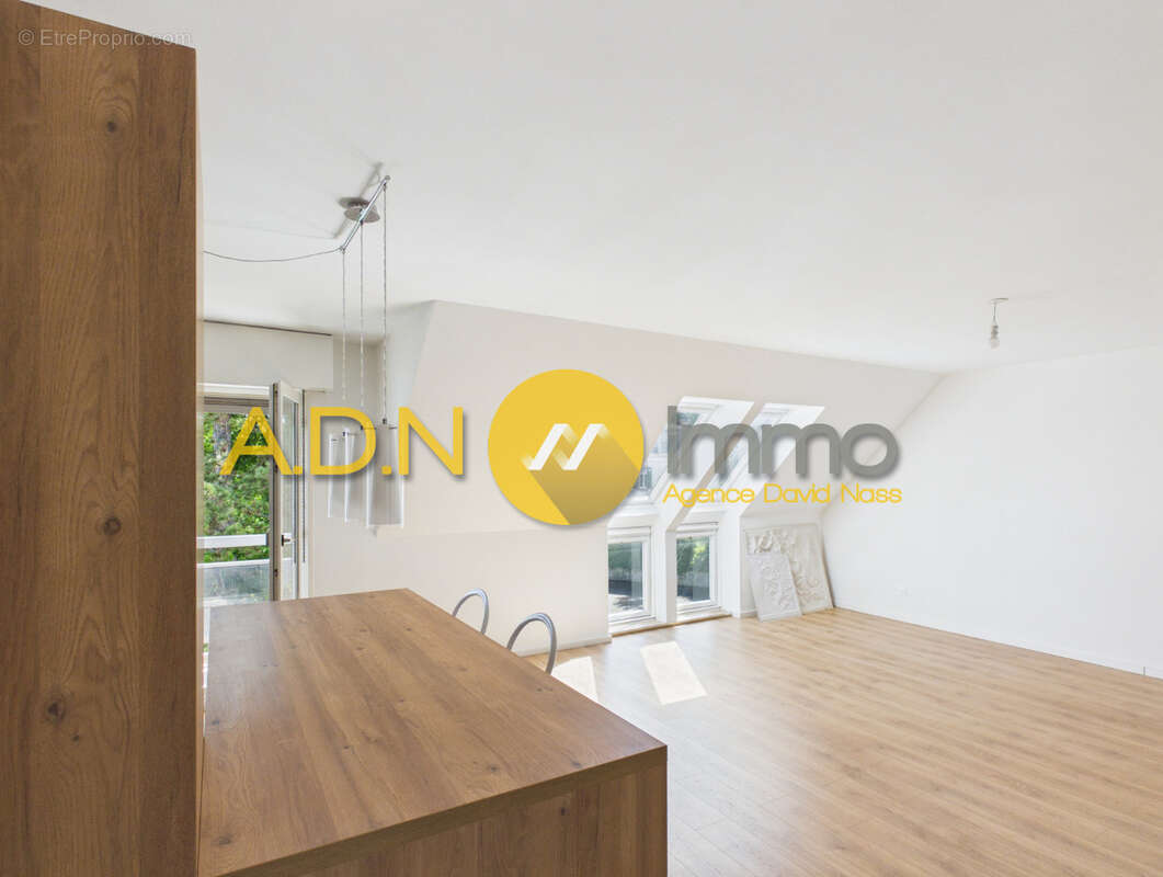 Appartement à MULHOUSE