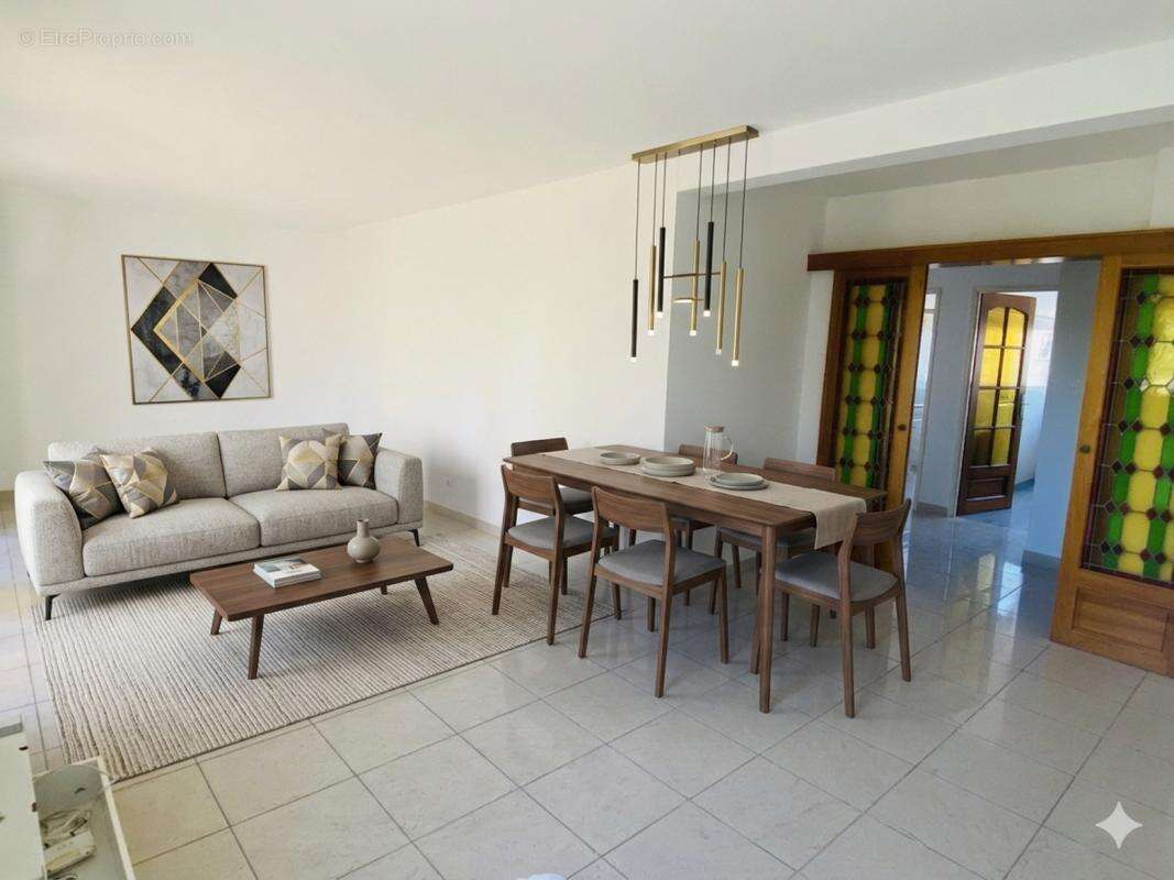 Appartement à MIRAMAS