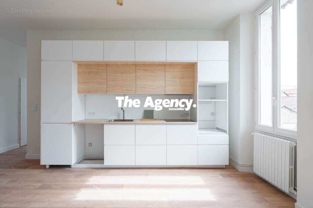 Appartement à MARSEILLE-9E