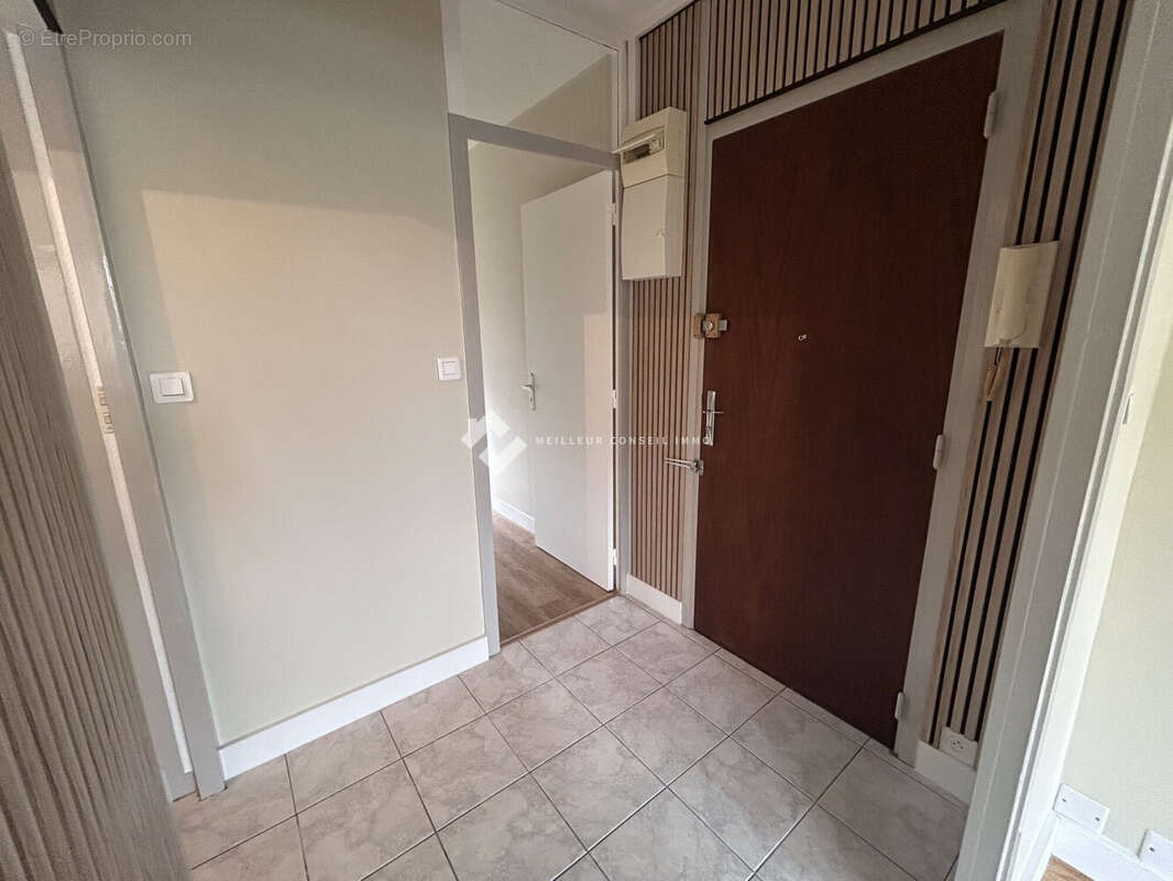 Appartement à SAINT-BRIEUC