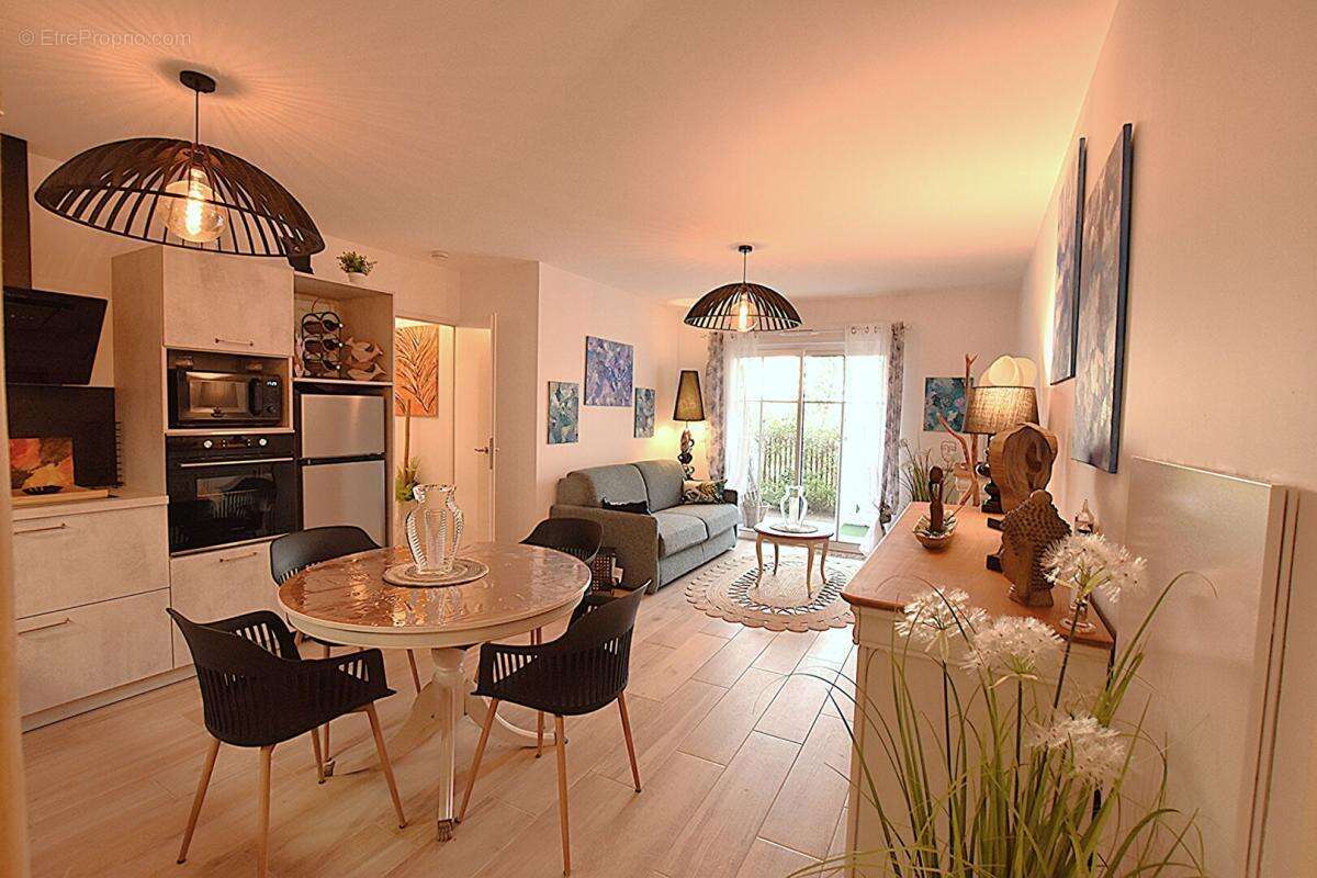 Appartement à LANTON