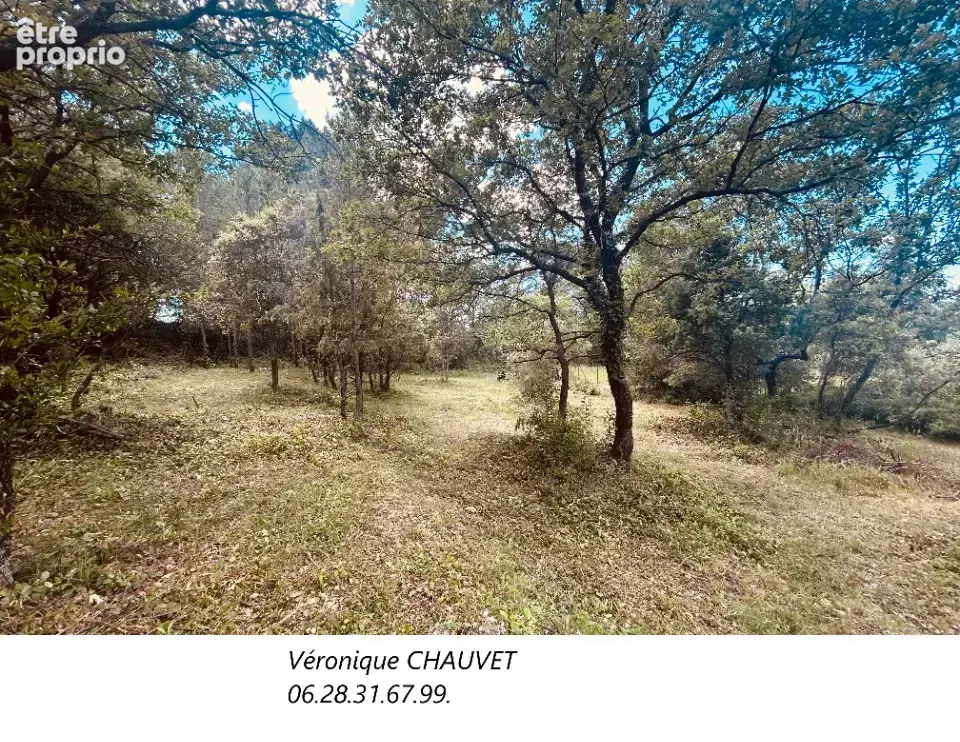 Terrain 976 m² à vendre à Flayosc (83780) - photo 2