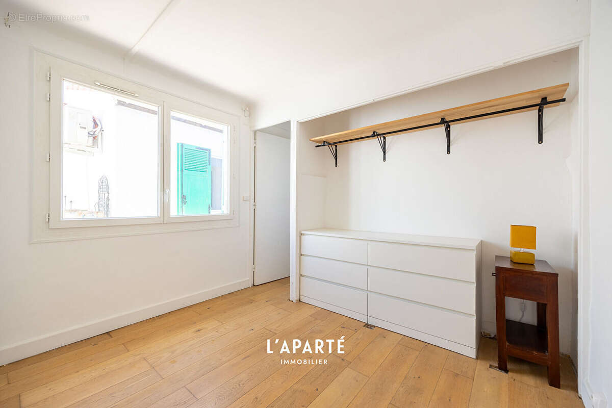 Appartement à MARSEILLE-16E