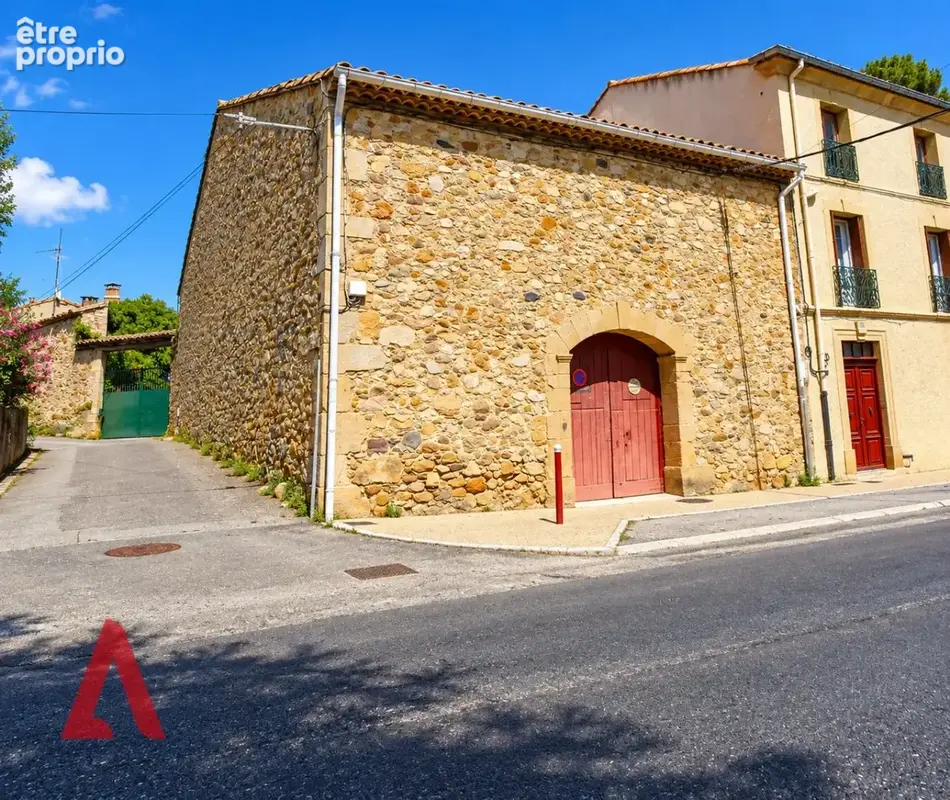 Ancien chai à rénover  un projet à imaginer à gabian - 105.000 - photo 2