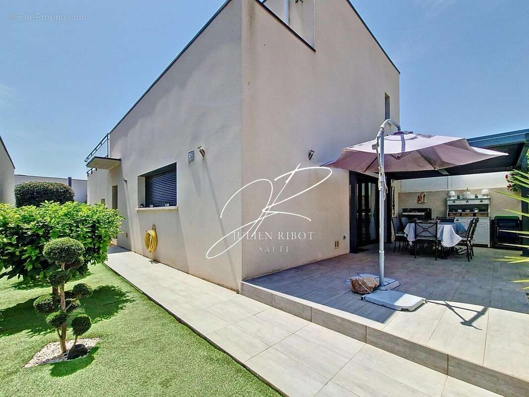 Photo 8 - Maison à SERIGNAN