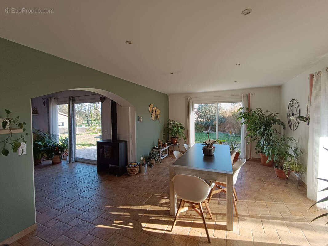 Maison à LE CARLARET