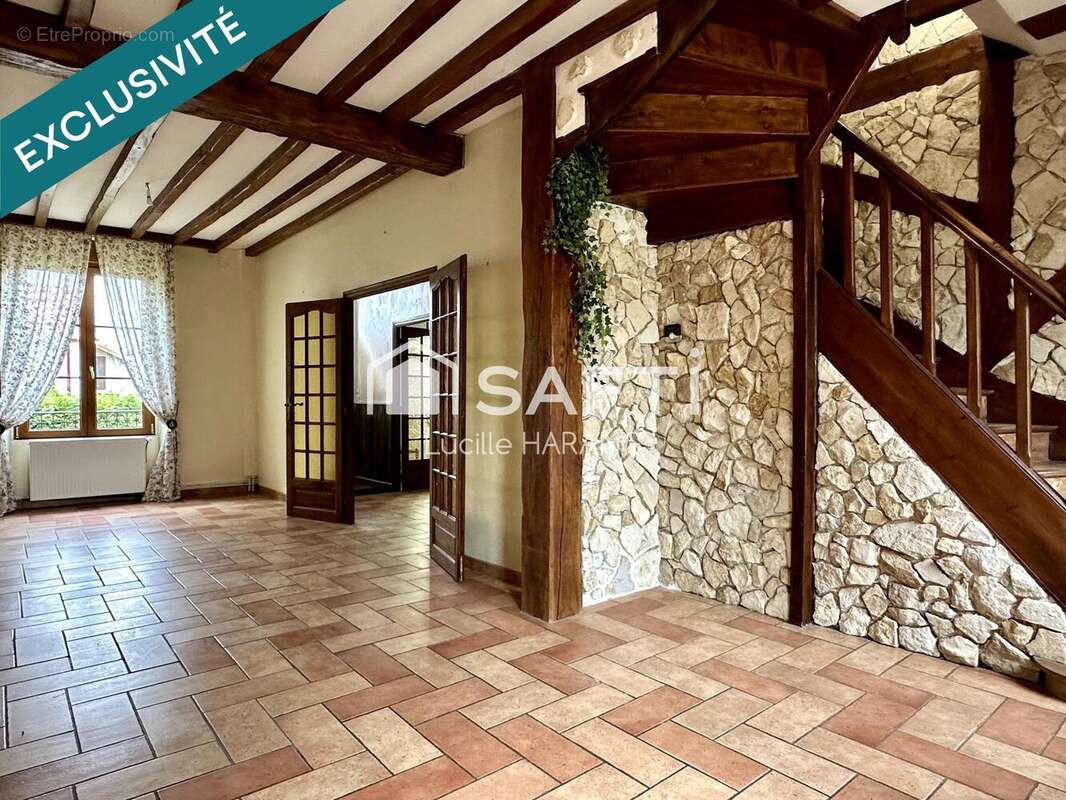Photo 4 - Maison à SAINT-THIBAUT