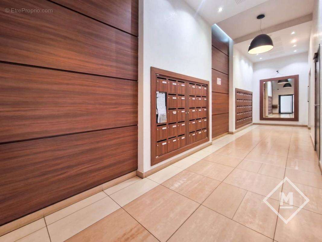 Appartement à MARSEILLE-10E