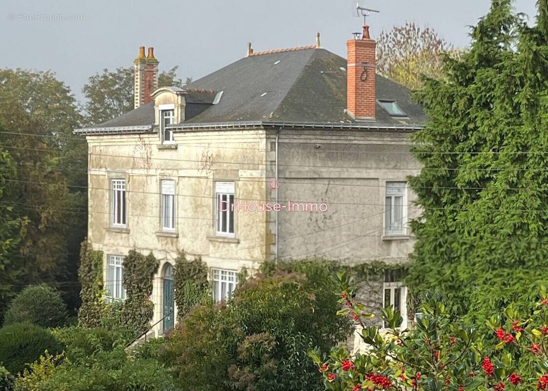 Maison à MARTIGNE-BRIAND