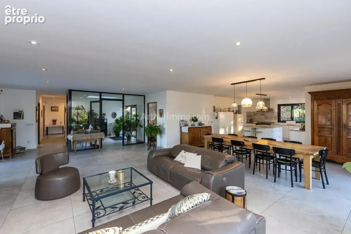 Vente Maison Lhuis(01680) 449 000ï¿œ - photo 6