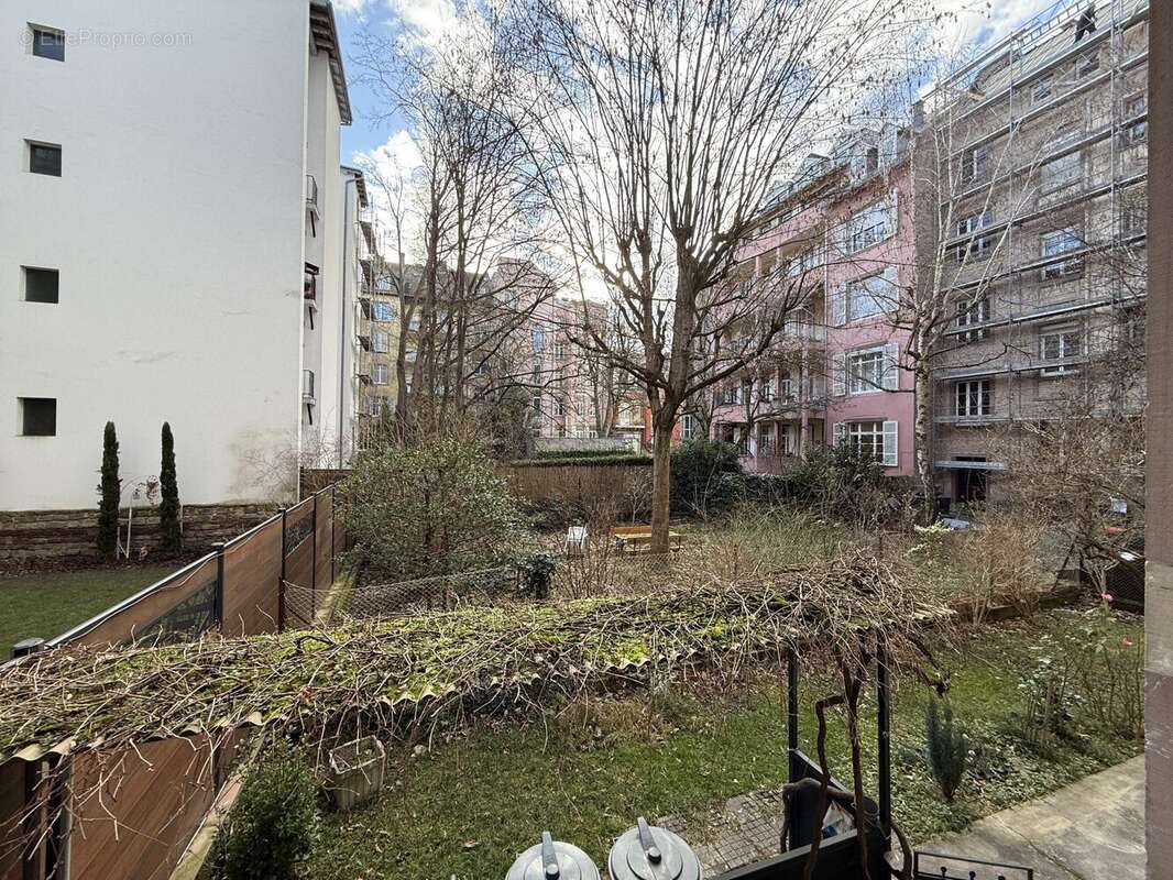 Appartement à STRASBOURG